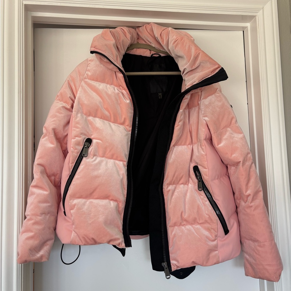 Goldberg Pink Women's Ski Jacket